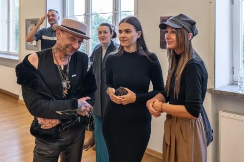 Bez interpretacji-odsłona wrocławska_wernisaż