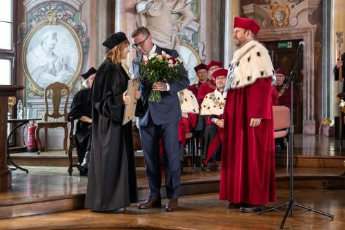 2023.10.09 GAL Aula Leopoldina Inauguracja Art nagrody ASP