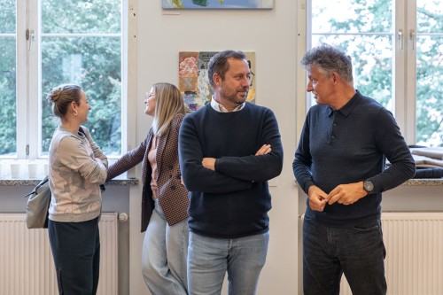 Bez interpretacji-odsłona wrocławska_wernisaż