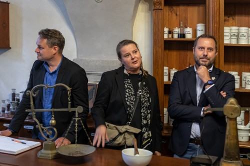 Tkanki Łączne - wernisaż