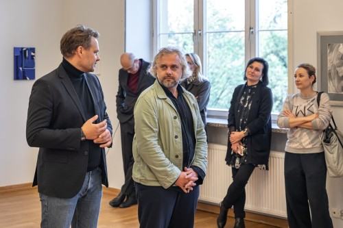 Bez interpretacji-odsłona wrocławska_wernisaż