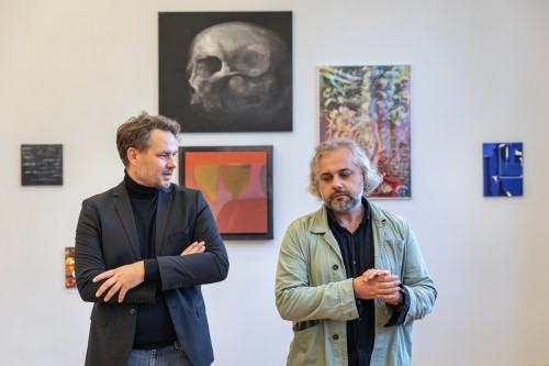 Bez interpretacji-odsłona wrocławska_wernisaż