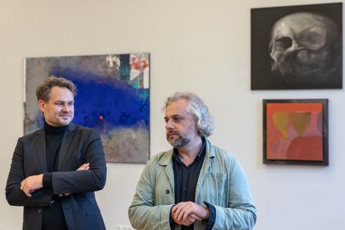 Bez interpretacji-odsłona wrocławska_wernisaż