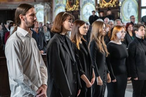 Uroczysta Inauguracja Roku Akademickiego 2023/24 Uczelni Artystycznych Wrocławia