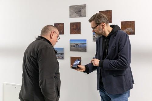 Monika Łukowska, Palimpset miejsca