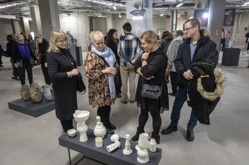 Porcelana jeszcze inaczej_wernisaż