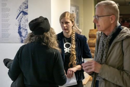 Lila Leń, Joanna Turek: PO …..... MIĘDZY