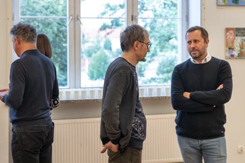 Bez interpretacji-odsłona wrocławska_wernisaż