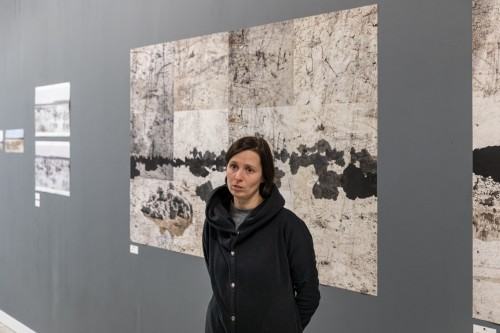 Monika Łukowska, Palimpset miejsca