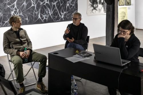 Sympozjum / RYSOWAĆ TERAZ