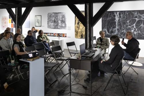 Sympozjum / RYSOWAĆ TERAZ