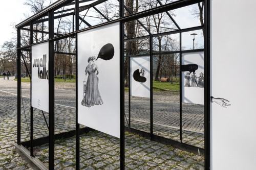 Anna Bujak - Small Talk