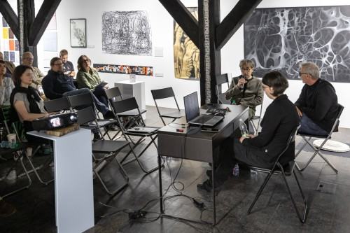 Sympozjum / RYSOWAĆ TERAZ