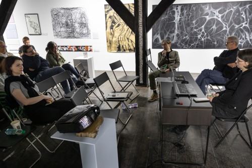 Sympozjum / RYSOWAĆ TERAZ