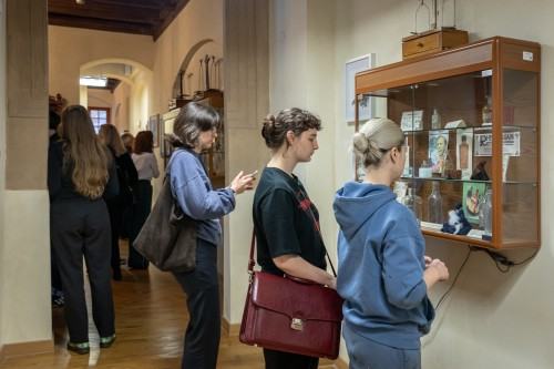 Tkanki Łączne - wernisaż