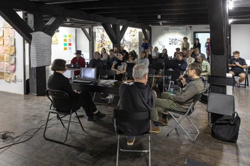 Sympozjum / RYSOWAĆ TERAZ