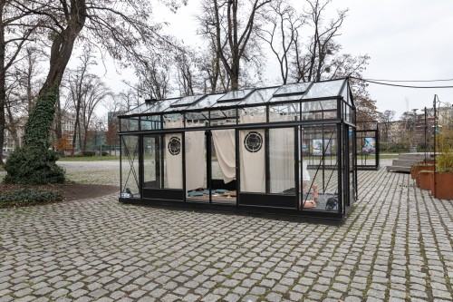 Black Frame Małgorzata Maternik