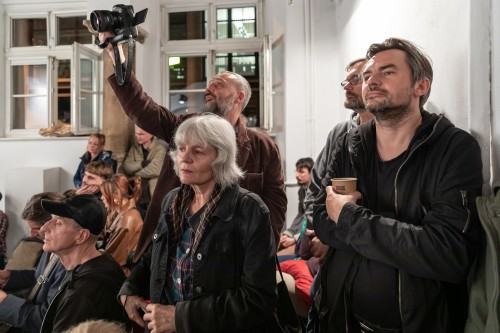 Niekończące się „Tango” w Entropii