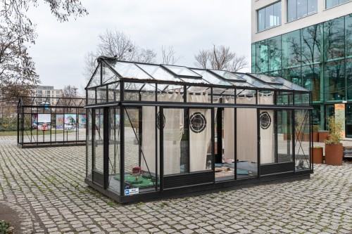 Black Frame Małgorzata Maternik