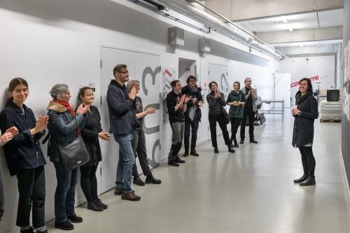 Monika Łukowska, Palimpset miejsca