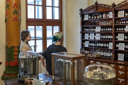 Tkanki Łączne - wernisaż