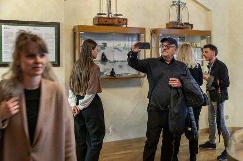 Tkanki Łączne - wernisaż