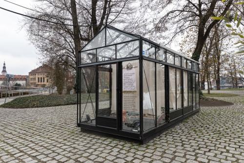 Black Frame Małgorzata Maternik