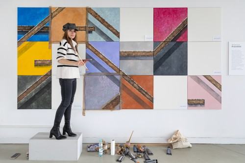 Sonia Ruciak, Trzy słowa