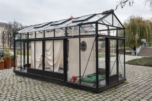 Black Frame Małgorzata Maternik