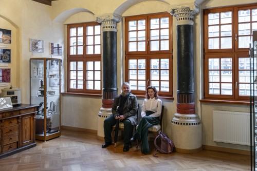 Tkanki Łączne - wernisaż