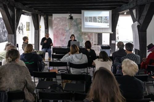 Sympozjum / RYSOWAĆ TERAZ