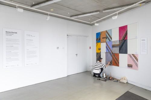 Sonia Ruciak, Trzy słowa