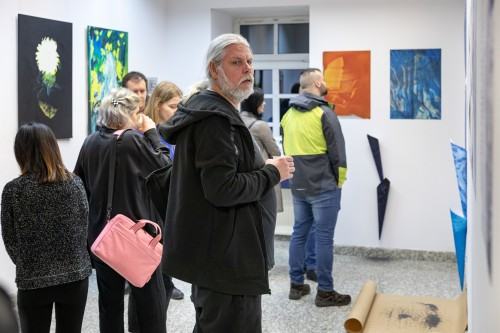 Lila Leń, Joanna Turek: PO …..... MIĘDZY