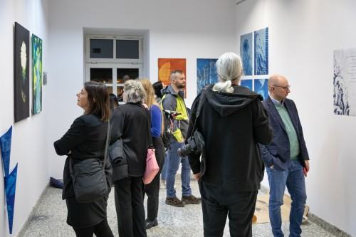 Lila Leń, Joanna Turek: PO …..... MIĘDZY