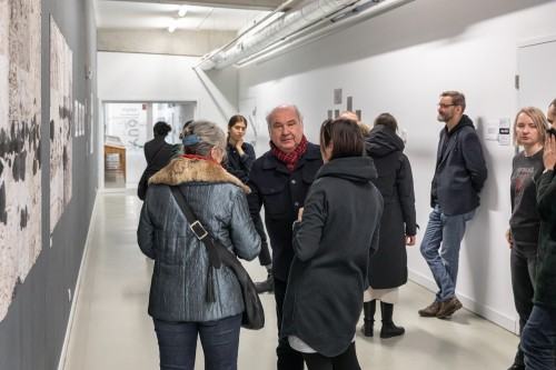 Monika Łukowska, Palimpset miejsca