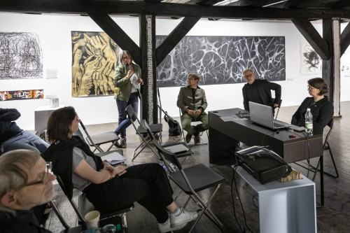 Sympozjum / RYSOWAĆ TERAZ