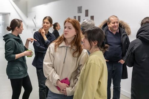 Monika Łukowska, Palimpset miejsca