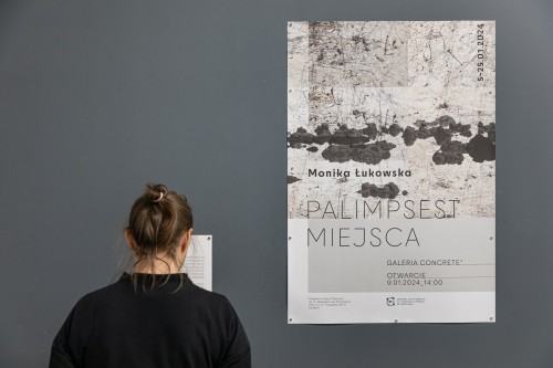 Monika Łukowska, Palimpset miejsca