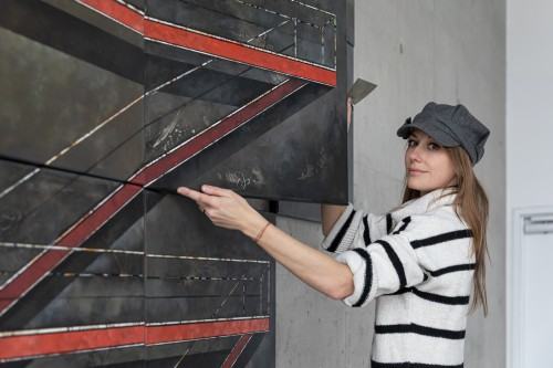 Sonia Ruciak, Trzy słowa