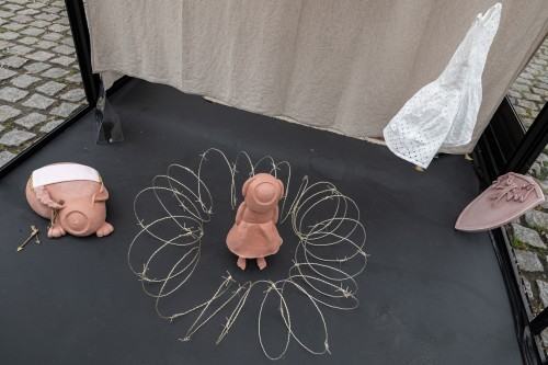 Black Frame Małgorzata Maternik