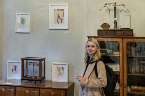 Tkanki Łączne - wernisaż