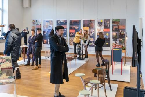 Mebel – życie po życiu_wernisaż