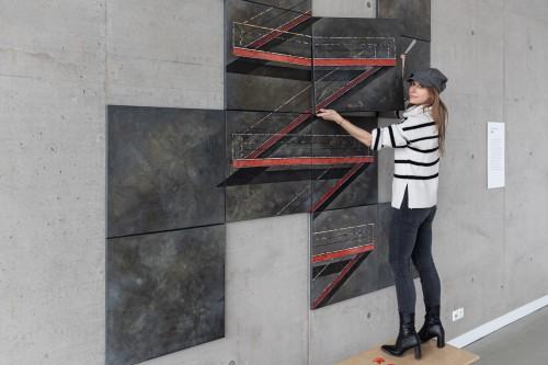 Sonia Ruciak, Trzy słowa