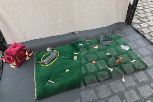 Black Frame Małgorzata Maternik