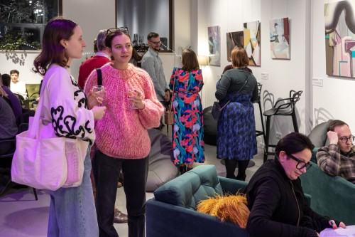 Fotorelacja z wystawy Paweł Karpiński, No need to go further