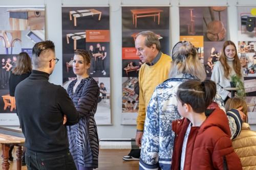 Mebel – życie po życiu_wernisaż