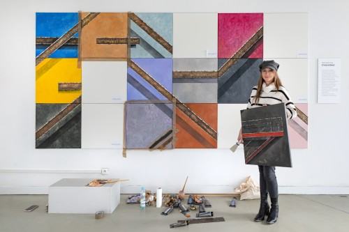 Sonia Ruciak, Trzy słowa