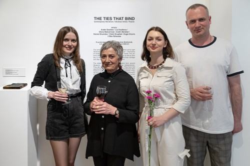 Więzi które wiążą