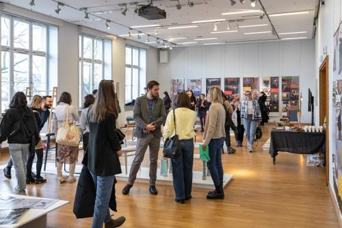 Mebel – życie po życiu_wernisaż