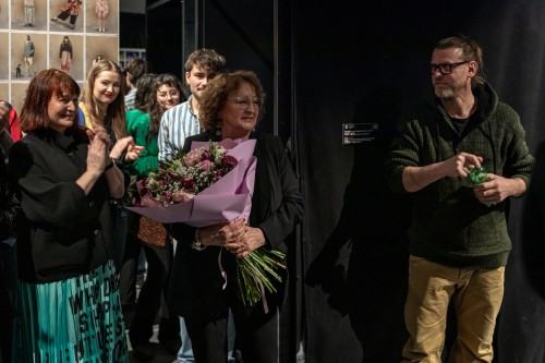 Najlepsze Dyplomy Scenografii